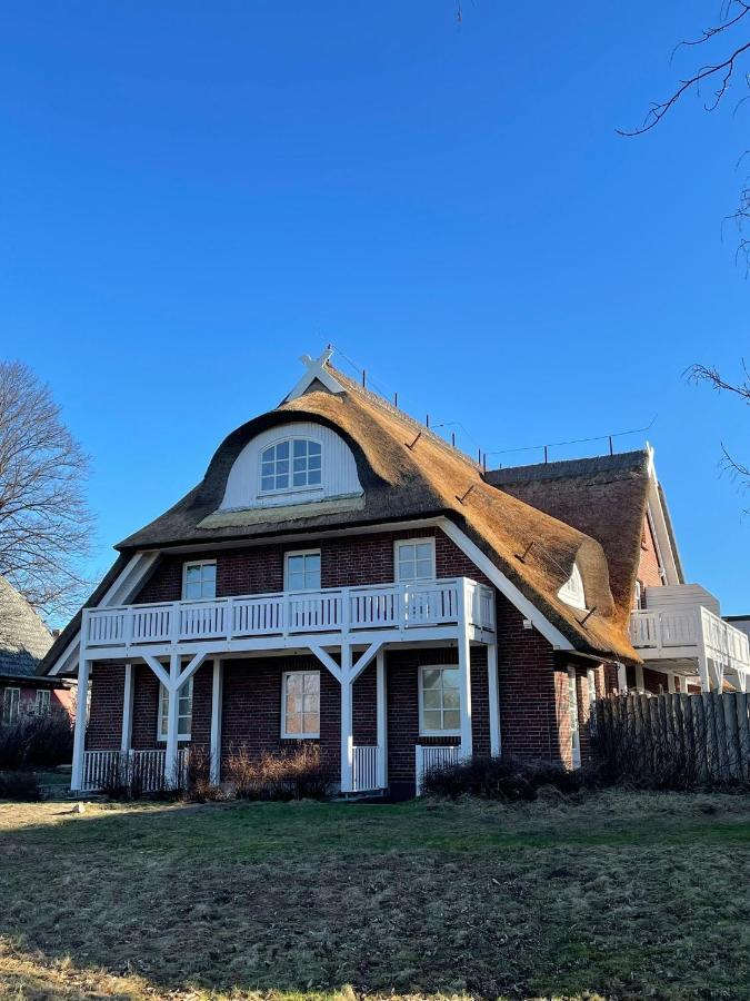 Groners Ahrenshoop Villa Bagian luar foto